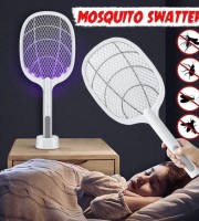 Electric Mosquito Killer FLY Swatter Rechargeable